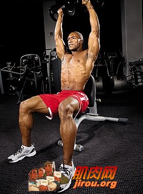 超级组合训练 完美肌肉极速打造
