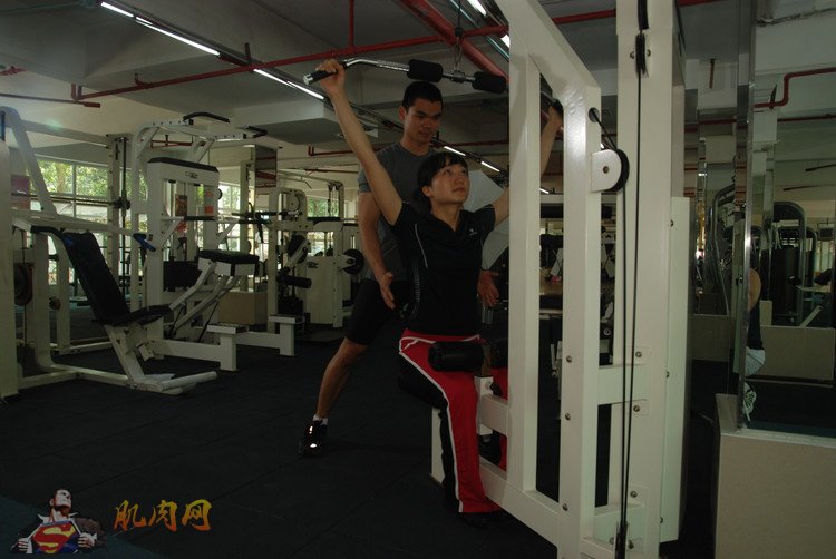 女性怎么锻炼胸部 - 职业私人健身教练 - 广州私人健身教练李耿辉