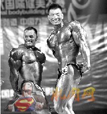 10周年中国力量&黄金时代之夜国际健美大赛筹备会举行