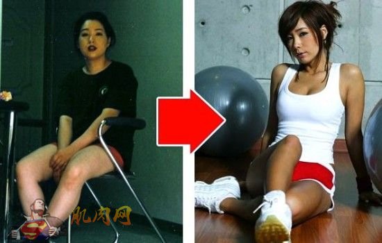 46岁韩国妈妈身材惊人 靠健身跻身富豪行列