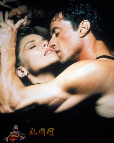 Sylvester Stallone & Sharon Stone <3 by ines