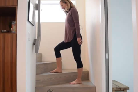 坚持爬楼梯能减肥吗 怎么爬楼梯可以减肥