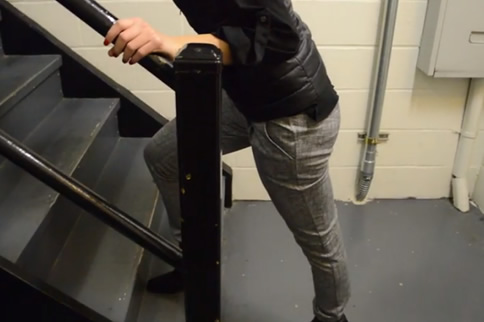 爬楼梯减肥效果怎么样 爬楼梯的动作和锻炼到的肌肉