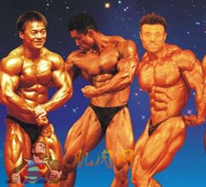 适合中国健美运动员参考的赛前饮食计划