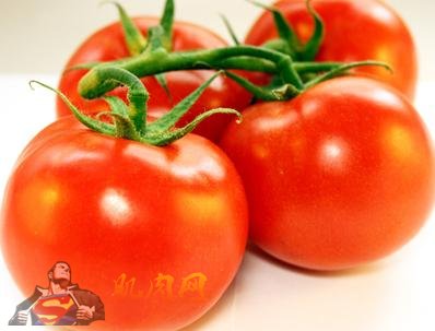 健身后吃个西红柿有利于身体恢复