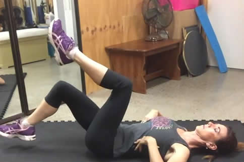 运动后如何放松腿部肌肉 六个步骤帮你缓解肌肉酸痛