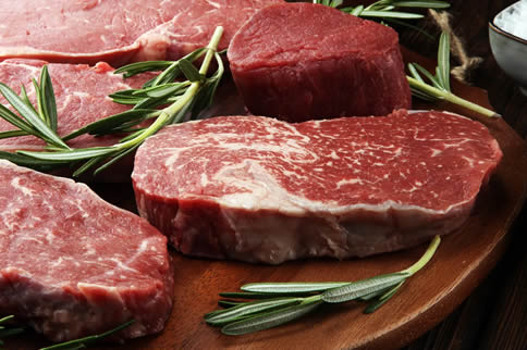 健身饮食增肌吃牛肉可以吗